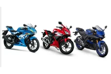 Ini 5 Motor Sport 150cc...