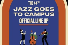 Jazz Goes To Campus...