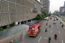Lalu Lintas Jalan MH...