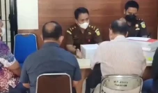 Penampakan Mantan Wakil...