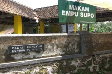 Empu Supo, Ahli Pembuat...