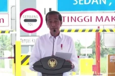 Salam dari Binjai! Jokowi...