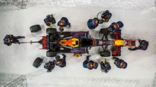Pakai Nomor 1 di F1...