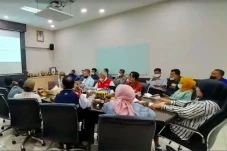 Dinas PU Makassar Rakor...