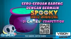 Mainkan Spooky Beat...