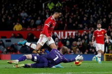Hasil Piala FA Manchester...