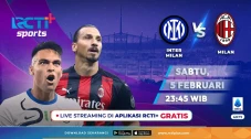 Live Streaming RCTI+...