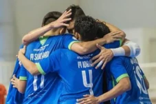 Hasil Liga Futsal Profesional:...