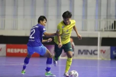 Liga Futsal Profesional...