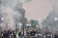 Bonek Murka PSSI Tak...