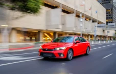 Honda Civic Jadi Mobil...