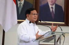 Prabowo: Negara Kuat...