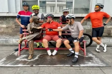 Ini Gaya Foto Saleh...