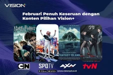 Februari Seru Bersama...