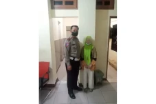 Gadis asal Purwodadi...