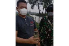Jala Ikan, Warga Tambelang...