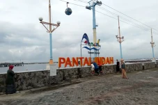 Omicron Meningkat, Pengunjung...