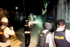 Massa Beringas Bakar...