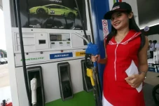Campur Pertamax dengan...
