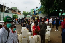 Holding BUMN Pangan...