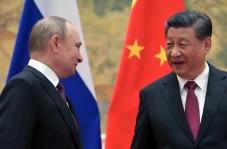Putin: Hubungan Rusia-China...