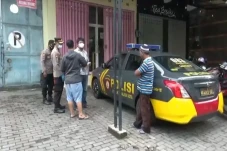 Nganjuk Gempar! Pengusaha...