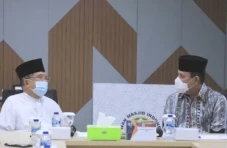 Temui JK, Kepala BNPT...