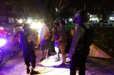 Lawan Aksi Geng Motor,...