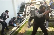 Polsek Manuju dan PLTA...