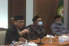 DMI dan Pimpinan Pesantren...
