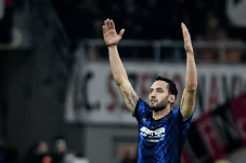 Babak Pertama Inter...