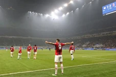 Hasil Inter vs AC Milan:...