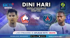 Live Streaming RCTI+...