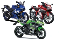Rekomendasi Motor 250...