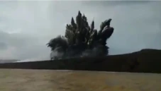 Beredar Video Erupsi...