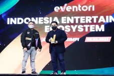 Glenn Fredly dan Erick...