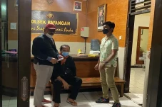 Terpidana Kasus Penipuan...