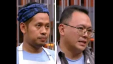 Ocit dan Indra Berhasil...