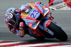 Bos Ducati Desmosedici...