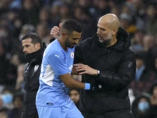 Riyad Mahrez Rajanya...