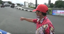 Kesaksian Penarik Becak...