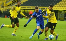 Hasil Borussia Dortmund...