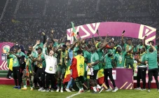 Hasil Senegal vs Mesir:...