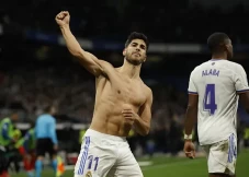 Hasil Real Madrid vs...