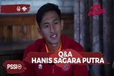 Ini yang Membuat Hanis...