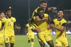 Pelatih Malaysia U-23...