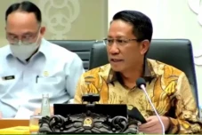 Baleg DPR Sepakat UU...