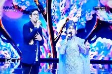 Meriahkan Grand Final...