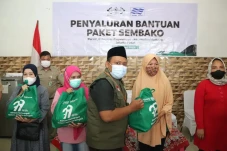 NU Care-PAM Jaya Bagikan...