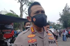 Polres Jakbar Berlakukan...